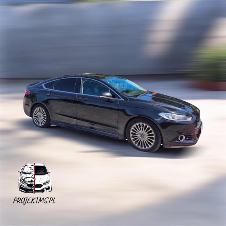 Read more about the article Sprawdzenie samochodu przed kupnem Ford Mondeo