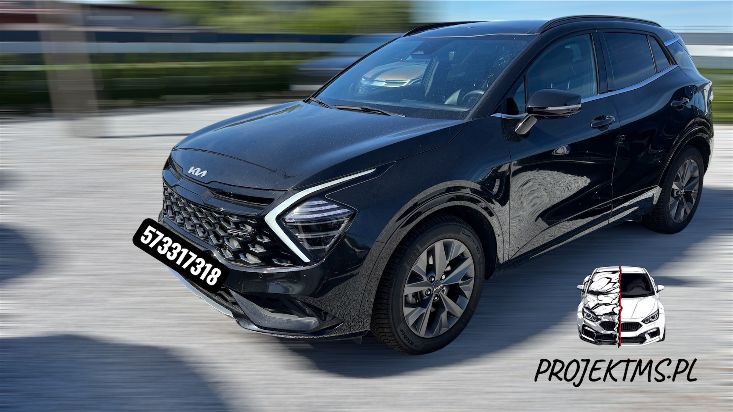 Read more about the article Sprawdzenie samochodu przed kupnem Kia Sportage
