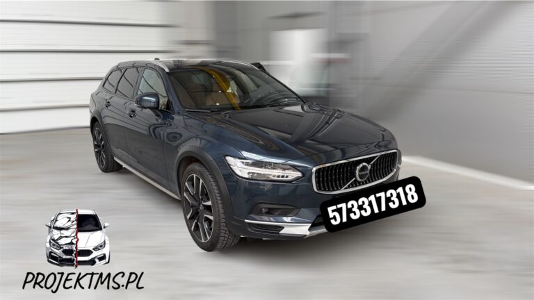 Read more about the article Sprawdzenie samochodu przed kupnem Volvo V90