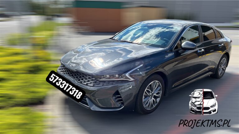 Read more about the article Sprawdzenie samochodu przed kupnem Kia K5