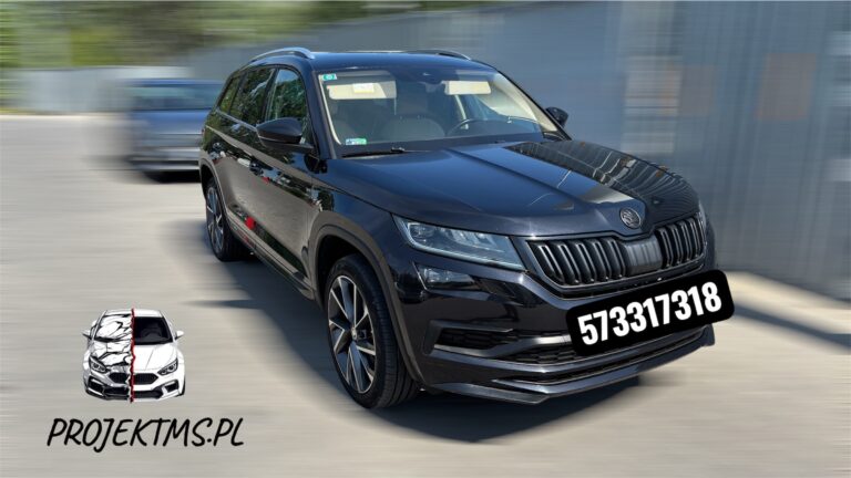 Read more about the article Sprawdzenie samochodu przed kupnem Skoda Kodiaq