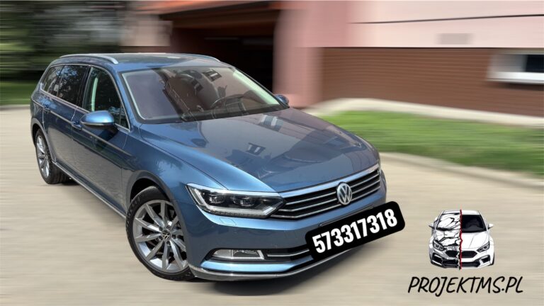 Read more about the article Sprawdzenie samochodu przed kupnem Volkswagen Passat