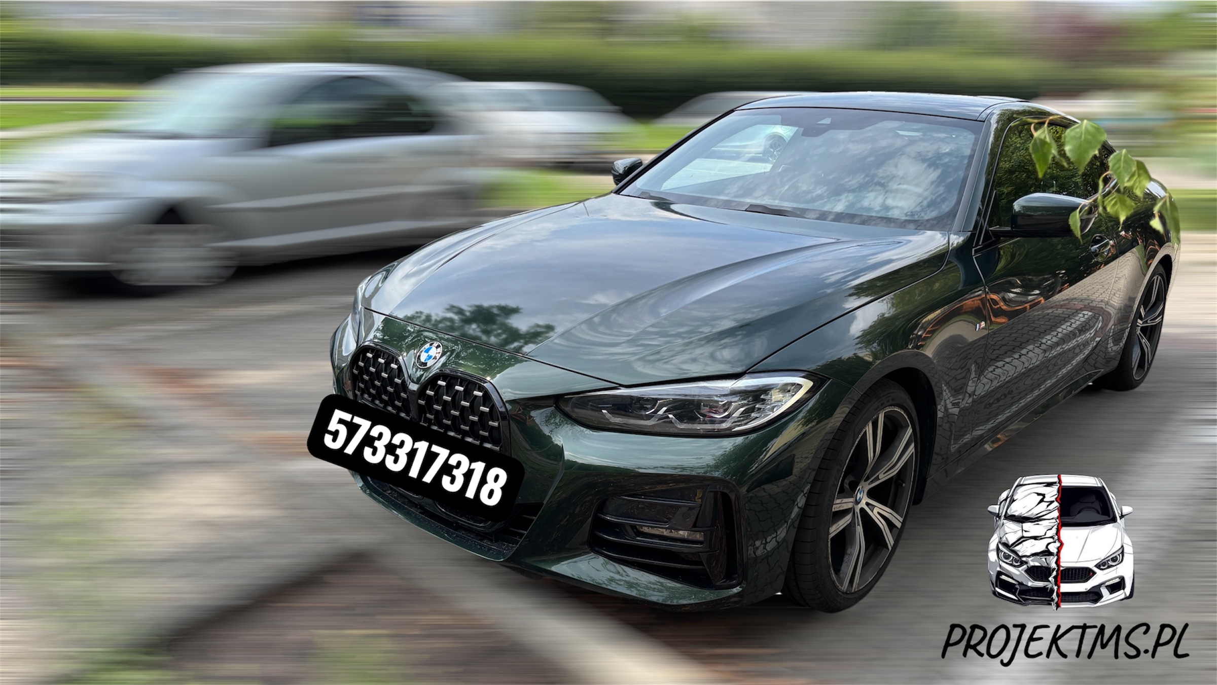 Read more about the article Sprawdzenie samochodu przed kupnem BMW Seria4