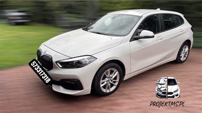 Read more about the article Sprawdzenie samochodu przed kupnem BMW seria1