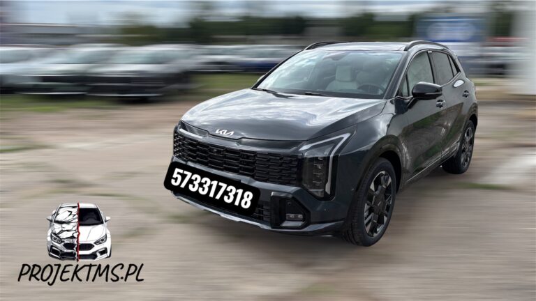 Read more about the article Sprawdzenie samochodu przed kupnem Kia Sportage