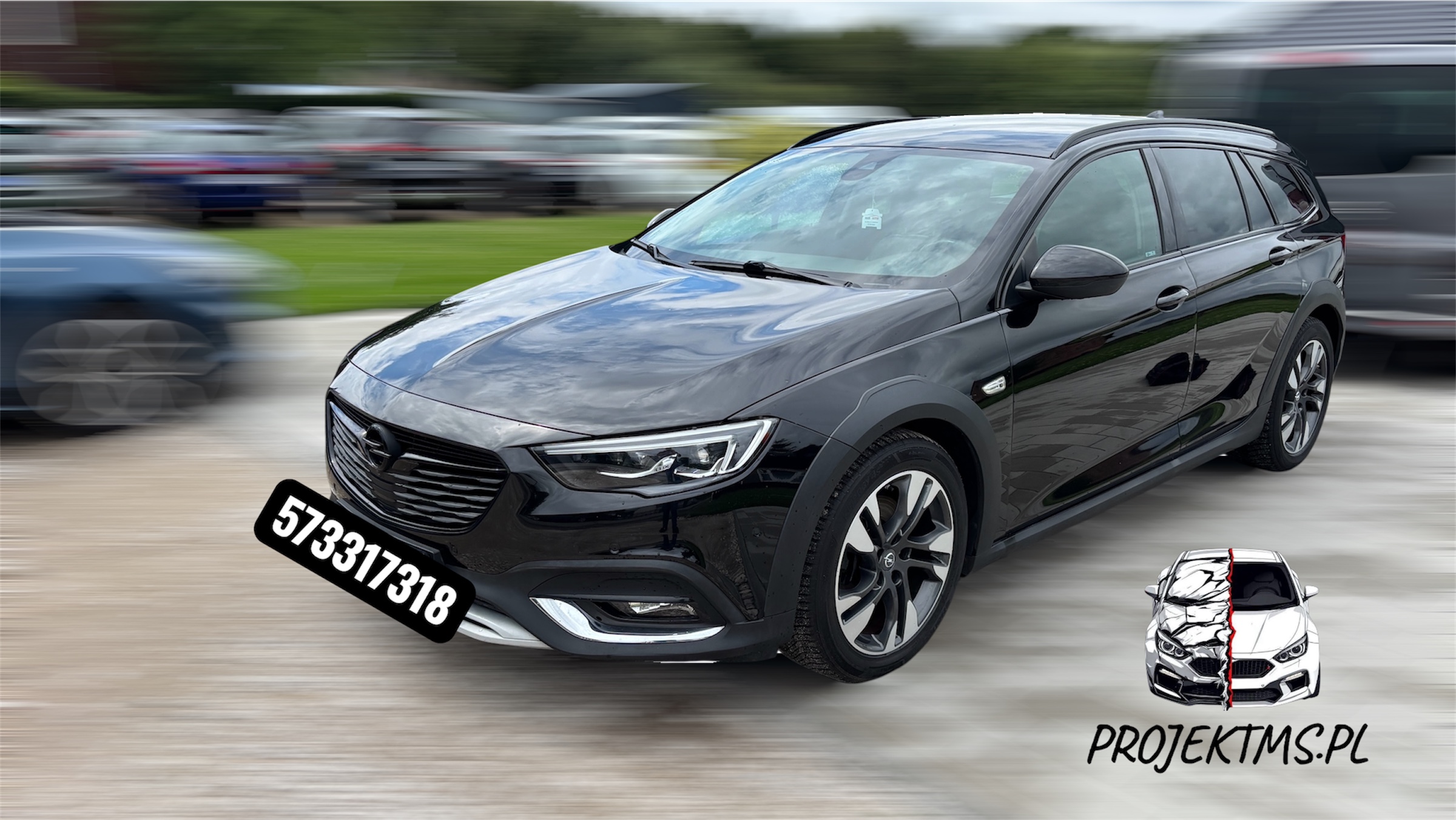 Read more about the article Sprawdzenie samochodu przed kupnem Opel Insignia