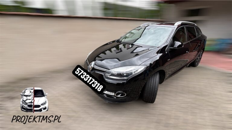 Read more about the article Sprawdzenie samochodu przed kupnem Renault Megane