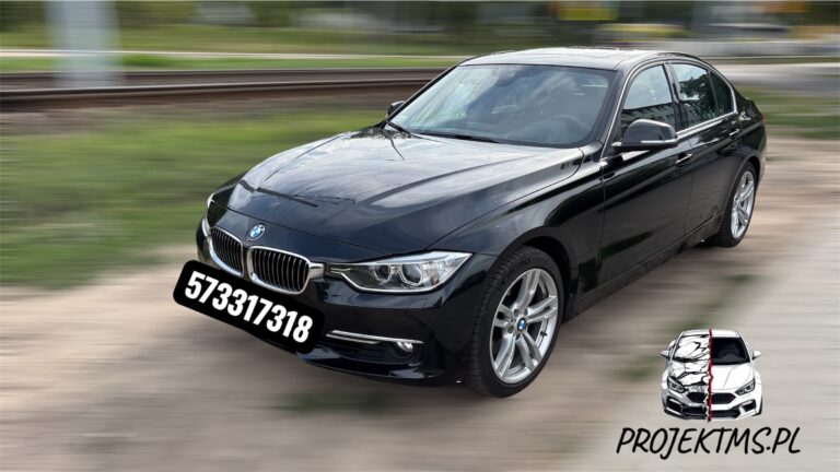 Read more about the article Sprawdzenie samochodu przed kupnem BMW SERIA 3