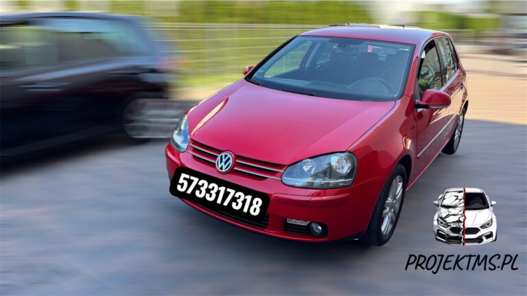 Read more about the article Sprawdzenie samochodu przed kupnem VW Golf