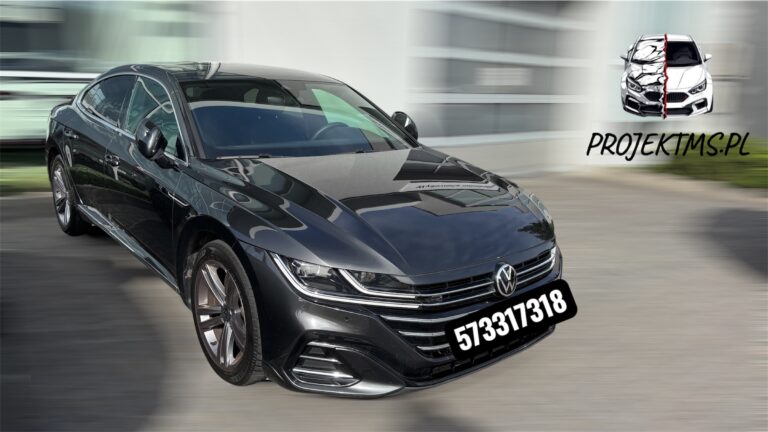Read more about the article Sprawdzenie samochodu przed kupnem Volkswagen Arteon