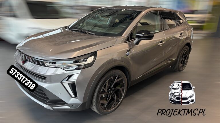 Read more about the article Sprawdzenie samochodu przed kupnem Renault Symbioz