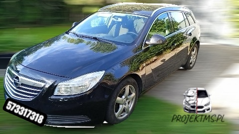 Read more about the article Sprawdzenie samochodu przed kupnem – Opel Insignia 2010 | Opinia eksperta