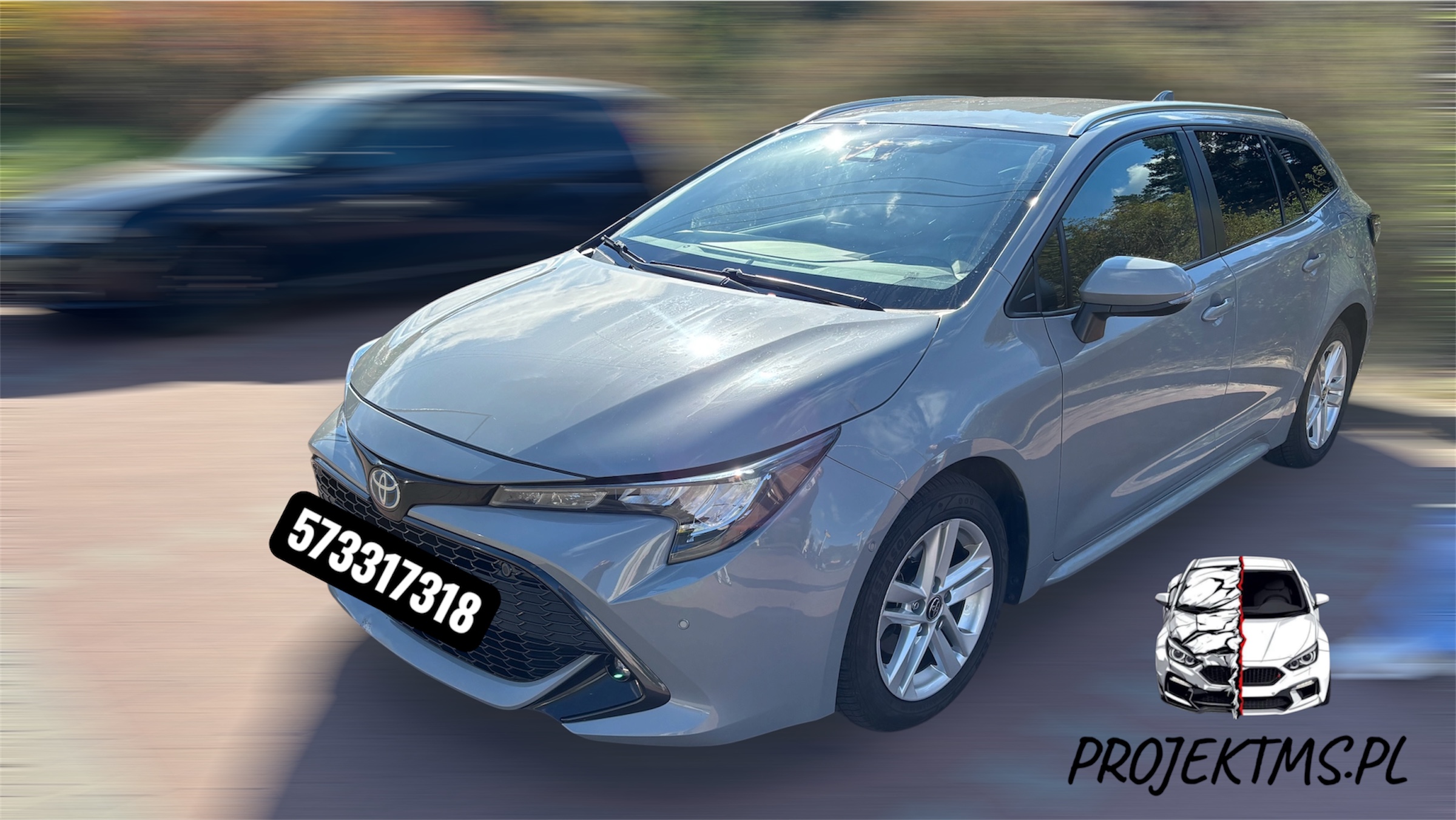Read more about the article Profesjonalne sprawdzenie samochodu przed kupnem: Toyota Corolla (2022) 