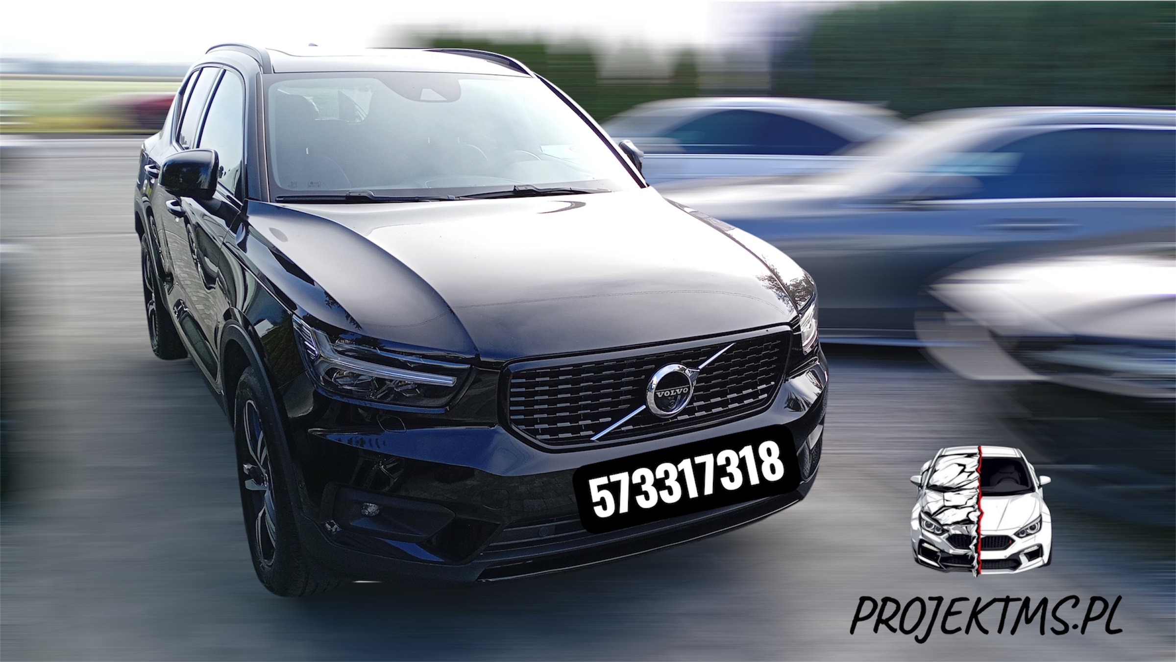 Read more about the article Sprawdzenie samochodu przed kupnem: Opis stanu Volvo XC40 