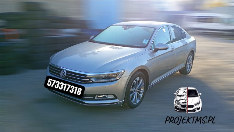 Read more about the article Sprawdzenie samochodu przed kupnem: VW Passat 2015 – Opis oględzin