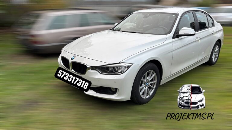 Read more about the article BMW Seria 3 2012 – Sprawdzenie Samochodu Przed Kupnem | Opis Oględzin